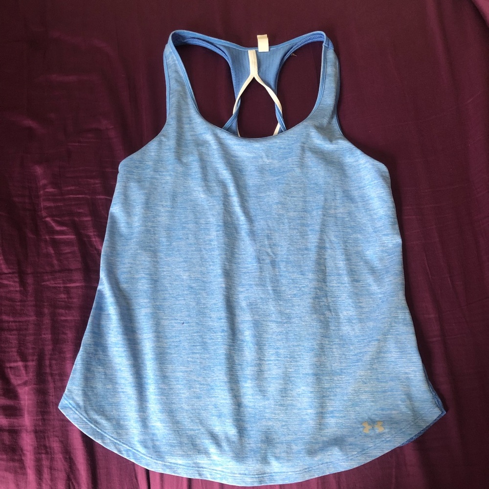 under armour workout tank